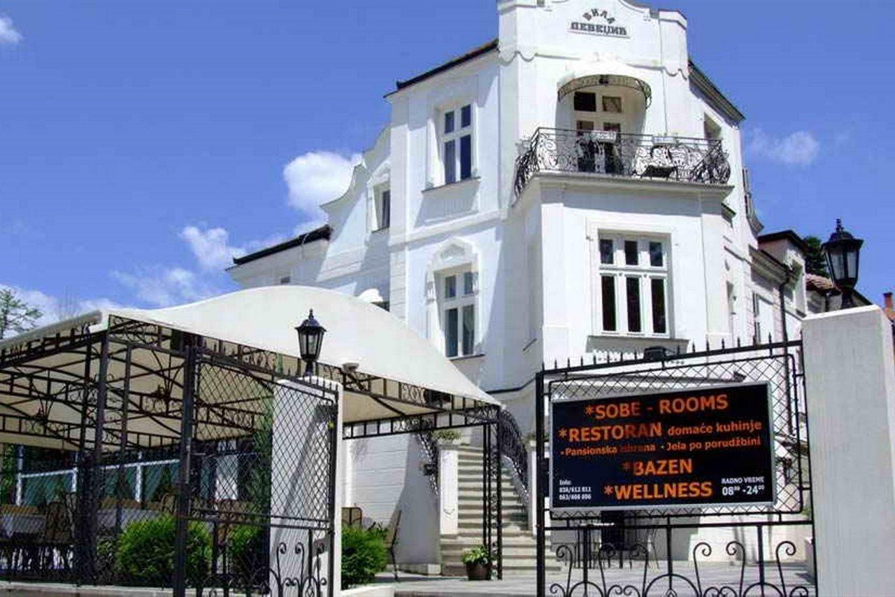 Villa Devedzic Vrnjačka Banja 外观 照片